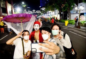 Tunjungan Romansa, Momentum Kembalinya Kejayaan Wisata Tunjungan