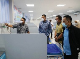 Komisi VI DPR RI: BUMN Lain Bisa Tiru Rumah Oksigen SIER