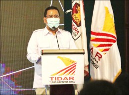 Sadad: Tidar Harus Jadi Best Practice Anak Muda Berpolitik