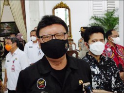 Serapan Anggaran Rendah, Menpan RB Sentil Jatim: Tolong Dipercepat