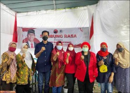 Bertemu Ketua DPRD Surabaya, Modin Bersyukur Honor Naik