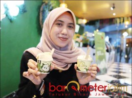 Tak Perlu ke Italia, Mau Gelato Nendang Lidah Ada di Trawas