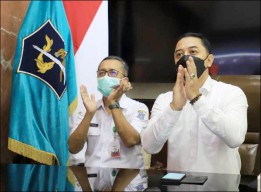 Surabaya Kota Terinovatif di Indonesia, Buah Terobosan Eri Cahyadi