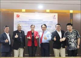 Evergreen Bangun Pabrik di PT PIER, Tanam Investasi Rp 350 M