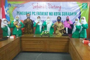 Usai Pendidikan, Fatayat NU Surabaya-Unipra Garap Ekonomi
