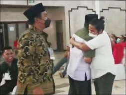 Gus Hans Ketum IA UPN Veteran Yogyakarta, Wagub Emil: Selamat