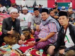 Gus Hasan: Terima Kasih Kiai Said, Selamat Kiai Miftach-Gus Yahya