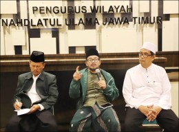 Pemerkosaan di Bandung, RMI Jatim: Itu Bukan Pesantren NU