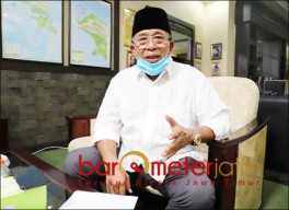 Haji Masnuh: Prof Rasyad Layak Masuk Kepengurusan PBNU