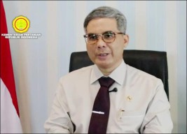 Wamen Pertanian: Selamat Jalankan Amanah Gus Hans