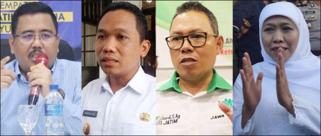 Bursa Ketua IKA PMII Jatim: Ada Anwar Sadad hingga Khofifah