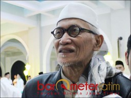 Sah Kiai Miftachul Akhyar Rais Aam PBNU Periode 2021-2026