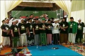 PWNU Jatim Dukung Gus Yahya, GPNU Deklarasi Kiai Marzuki, Kok