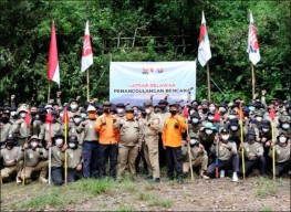 Hadir di Setiap Bencana, Relawan PKS Jatim Digembleng Latsar