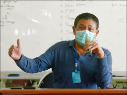 Waspada 2-7 Desember Pesisir Surabaya Potensi Banjir Rob