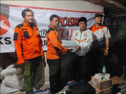 Erupsi Semeru, PKS Jatim Soroti Pengungsi Tak Bisa Kembali