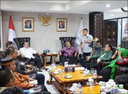 Raja dan Sultan Nusantara: Siap Gugat Presidential Threshold