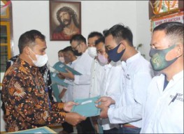 373 Napi di Jatim Dapat Remisi Natal, 7 Langsung Bebas