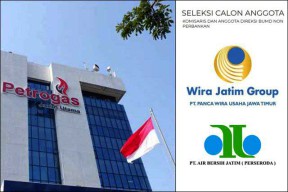 Calon Komisaris-Direksi BUMD Jatim, Asfuri-Parsudi Lolos Seleksi Administrasi