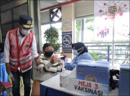 Libur Nataru, Penumpang di Terminal Purabaya Capai 9 Ribu