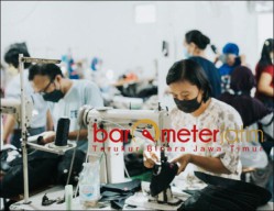 UMK Surabaya 2022 Tertinggi se-Jatim, Armuji Harap Warganya Bahagia