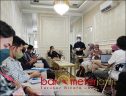 Awali 2022, Anwar Sadad Ajak Anak Muda Kian Banyak yang Berkiprah di Gerindra