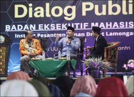 Canda Anwar Sadad: Saya Tak Akan Terus Menerus Jadi DPRD, Mungkin Nanti Gubernur