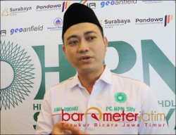 HPN Surabaya Dikukuhkan, Duet Gus Alaik-Egha Rodhu Perluas UMKM Binaan