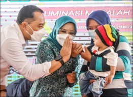 Eri Cahyadi Turunkan 4 Ribu Angka Stunting, Hanya dalam 3 Bulan