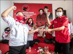 HUT ke-49 PDIP, Adi Sutarwijono: Momen Recovery dari Pandemi Covid-19