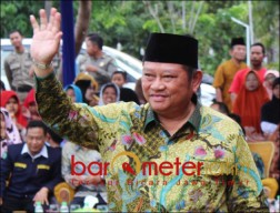 2 Tahun Dipenjara karena Korupsi, Eks Bupati Sidoarjo Saiful Ilah Bebas!