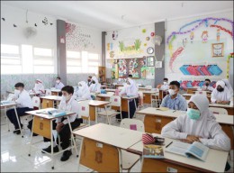 Sekolah Tatap Muka 100 Persen, Guru Akan Bergantian Jadi Satgas Covid-19