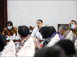 Aset Pemkot Surabaya: Total 8.211, 3.249 Bersertifikat, Baru 886 Tersertifikasi