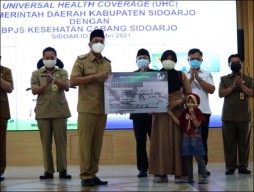 Alasan Bupati Muhdlor Liburkan UHC: Sebulan Rp 14 M tapi Data Berantakan