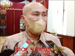 Pj Sekda Jatim Minta Inspektorat Usut Kasus Dana Hibah Lampu PJU, Siapa Bermain?