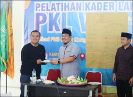 Peringati Harlah ke-96 NU, Sadad Lecut Mahasiswa Hidupkan Spirit Tashwirul Afkar