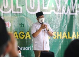 Gus Yahya Minta NU Jauhi Politik Praktis, Sadad: Saat Tepat Perbaiki Kualitas Pendidikan!