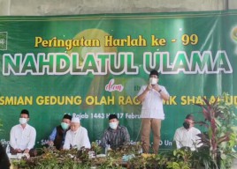 Pengakuan Anwar Sadad: Hanya Setahun Jadi Pengurus NU, tapi Berkahnya Masyaallah