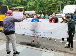 Dana Covid-19 Diduga Dikorupsi Rp 6,03 M, Aliansi LSM: Seret Semua OPD Pemprov Jatim yang Terlibat!