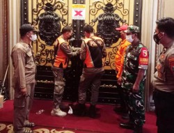 Acara 3.000 Peserta Langgar Prokes, Ruang Pertemuan di Empire Palace Surabaya Disegel