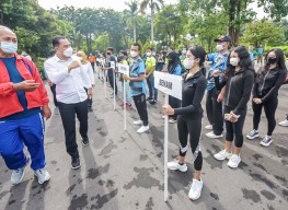 Surabaya Akan Kirim 849 Atlet ke Porprov Jatim, Eri: Pertahankan Juara Umum