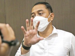Surabaya PPKM Level 3, Eri: Tak Ada Penutupan, Semua Kegiatan Ekonomi Tetap Jalan