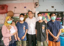 Laporan Dicabut Kasus Guru SMPN 49 Surabaya Hajar Siswa Berakhir Damai