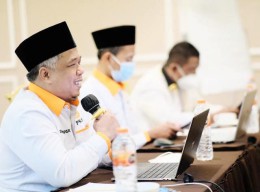 Songsong Rakerwil, PKS Jatim Usung Semangat Transformasi Digital dan Kolaborasi