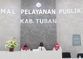 Dibangun dengan Dana Rp 45,9 M, Tuban Jadi Daerah Pertama Resmikan MPP di 2022