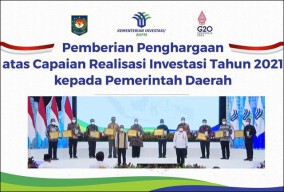 Realisasi Investasi: Jatim Nomor 3, Kalah dari Jabar dan DKI Jakarta!