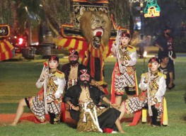 Reog Ponorogo Masuk Nominasi UNESCO, Sugiri: Kami Kerja Keras Agar Dunia Mau Mengakui