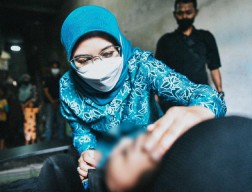 Anak 7 Tahun di Surabaya Derita Lumpuh Otak, Pemkot Beri Respons Cepat