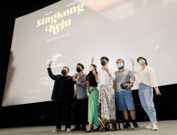 Usai Elipsis, BMW Astra Rilis Serial Pertama Singkong Keju di Hari Valentine