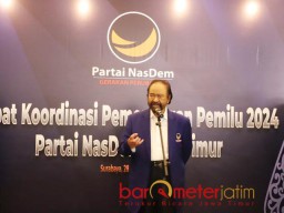 Nasdem Urung Gelar Konvensi Capres 2024, Surya Paloh: Partner Lagi Sibuk Ingin Jadi Presiden